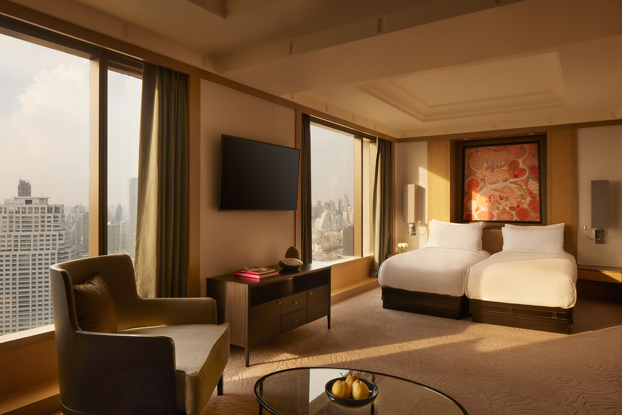 Banyan Tree Bangkok — photo 11