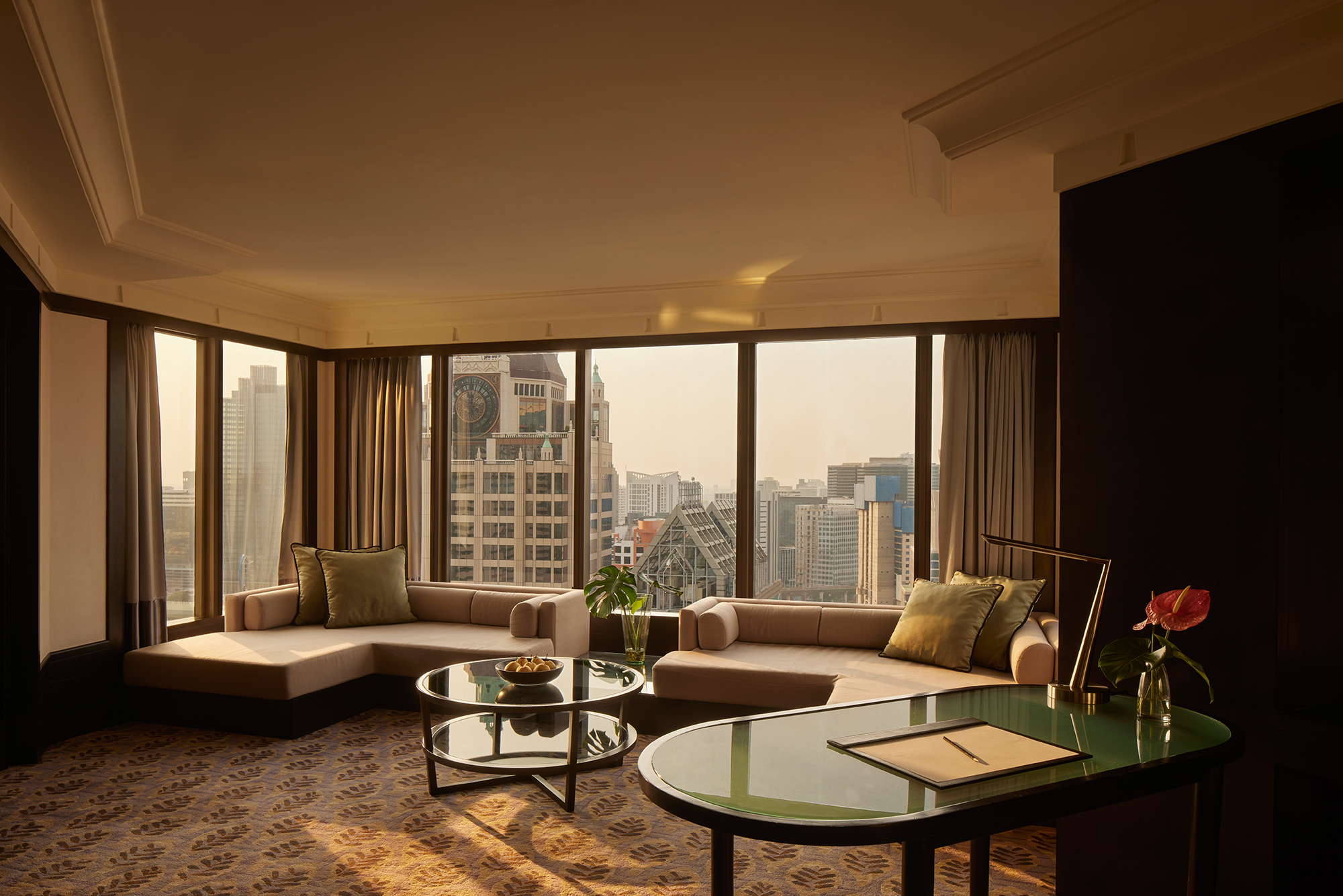 Banyan Tree Bangkok — photo 16