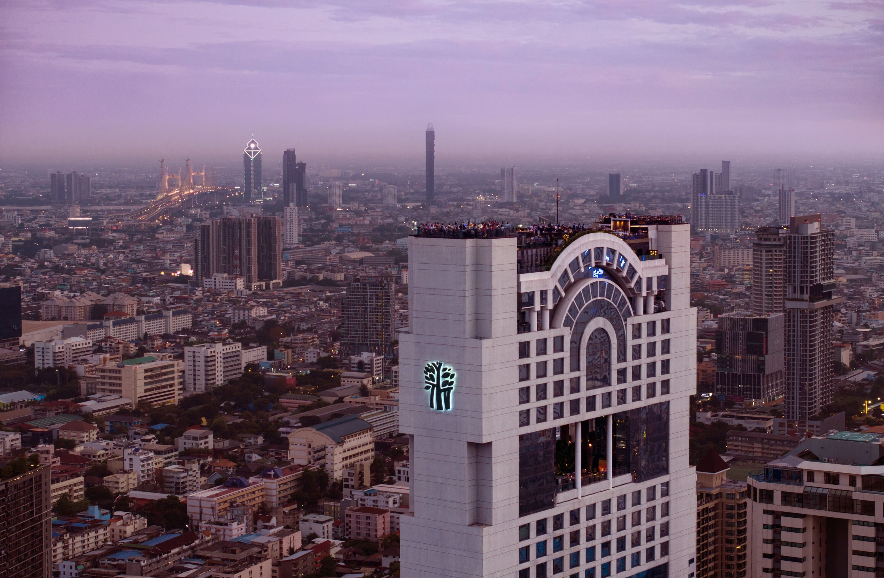 Banyan Tree Bangkok Banyan Tree Bangkok