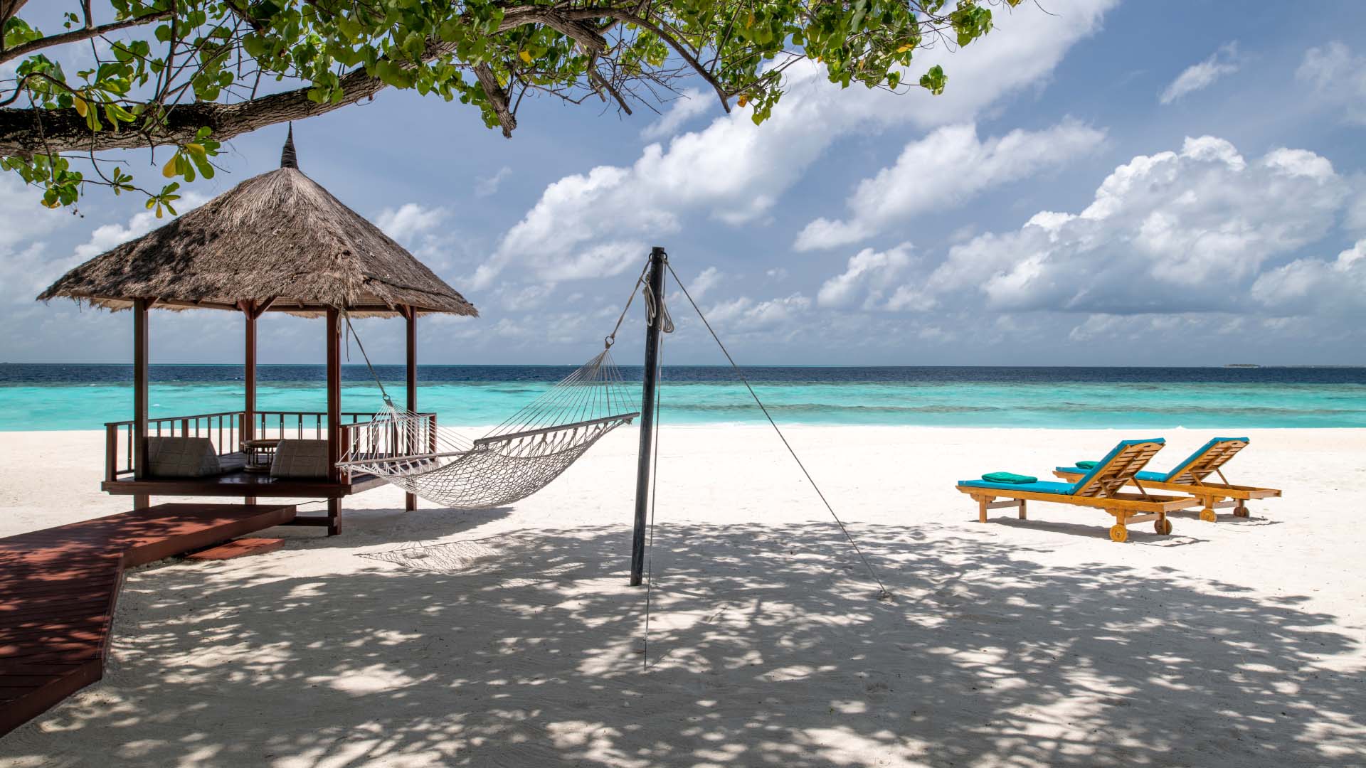 Beachfront Pool Villa Beach