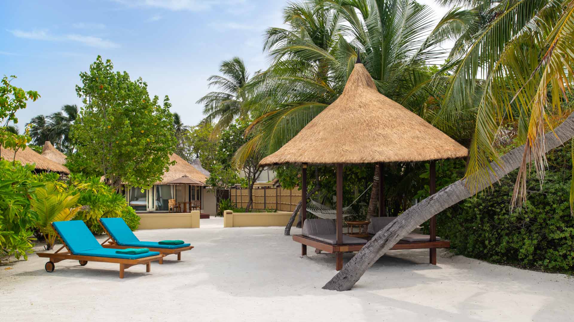 Oceanview Pool Villa Outdoor