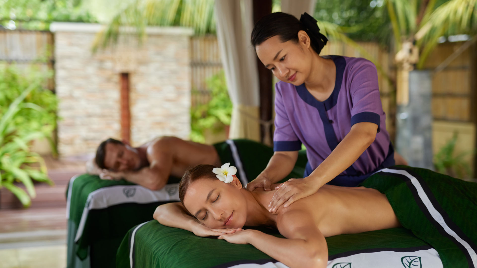 Spa Massage