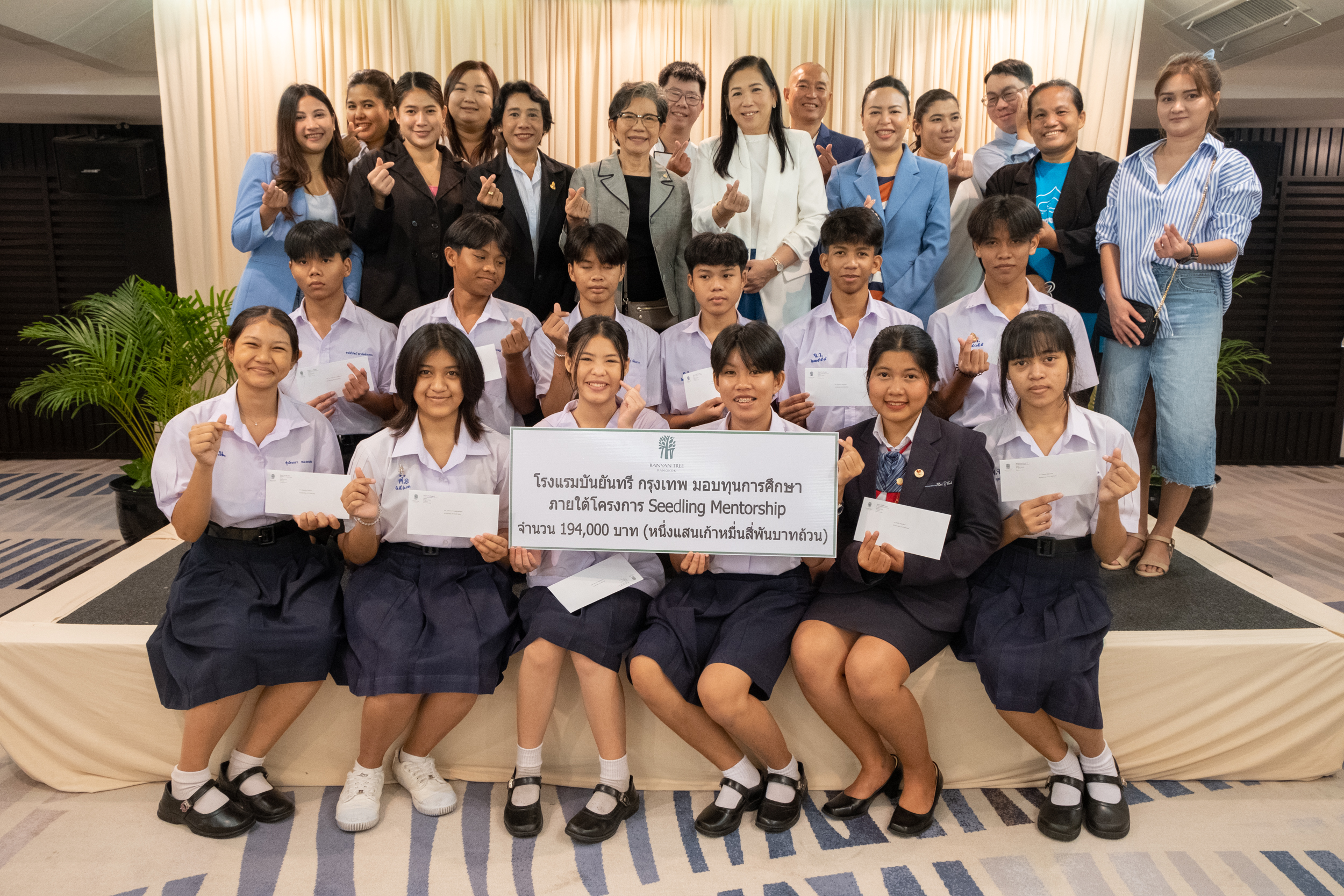 banyan tree bangkok sustainability campaign