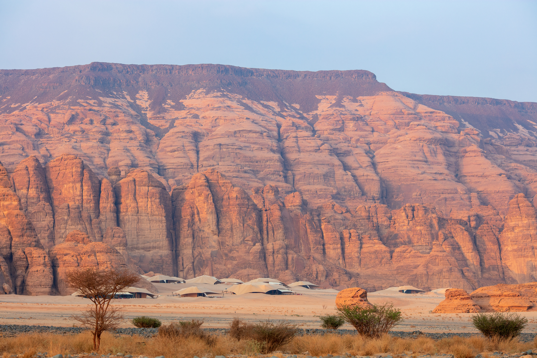 a trip to AlUla