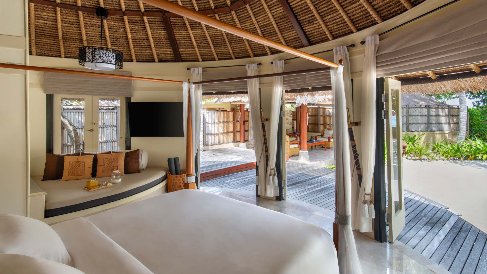 Wellbeing Sanctuary Pool Villa