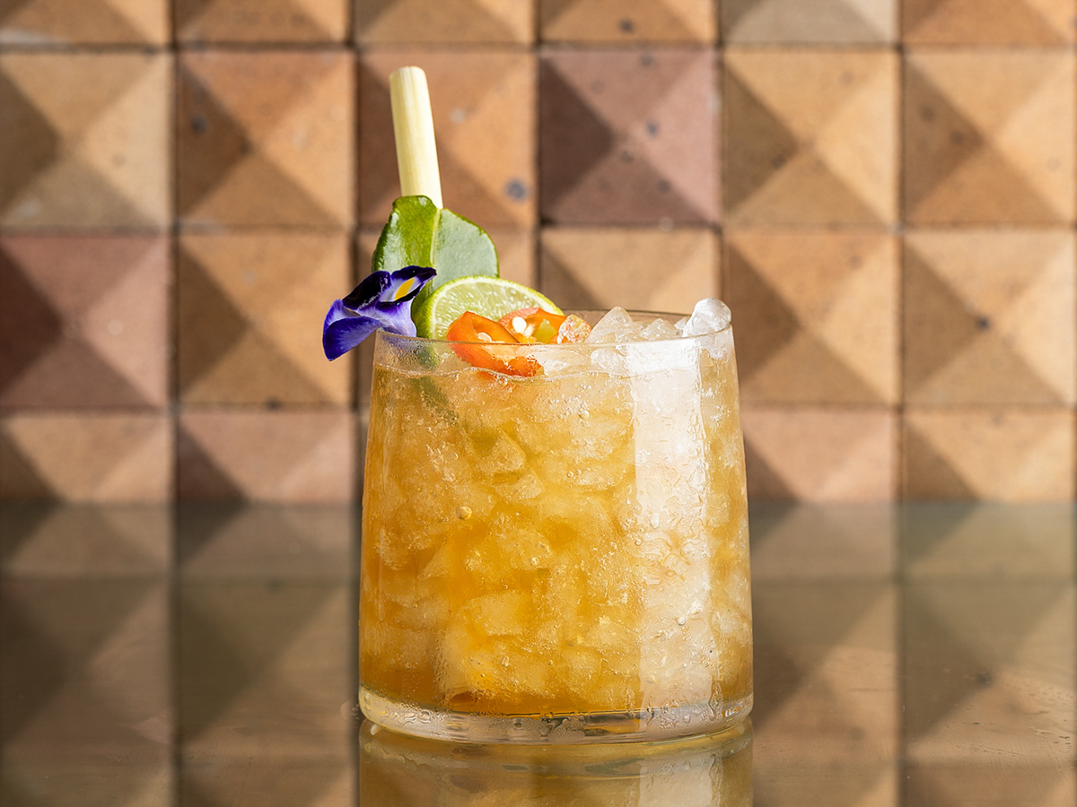 Banyan Tree Samui - Beverages