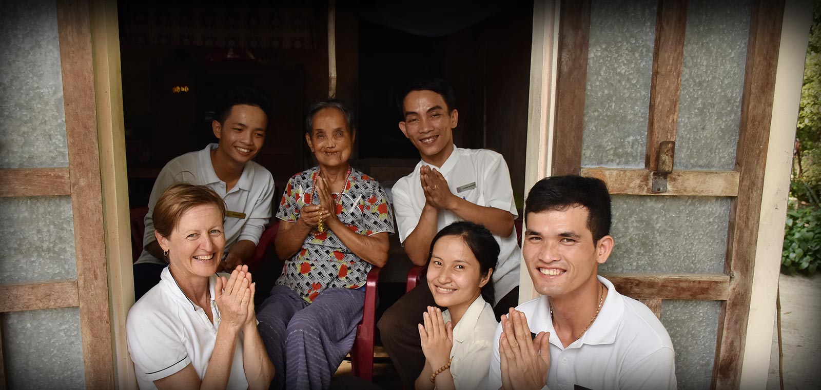 Stay for Good program