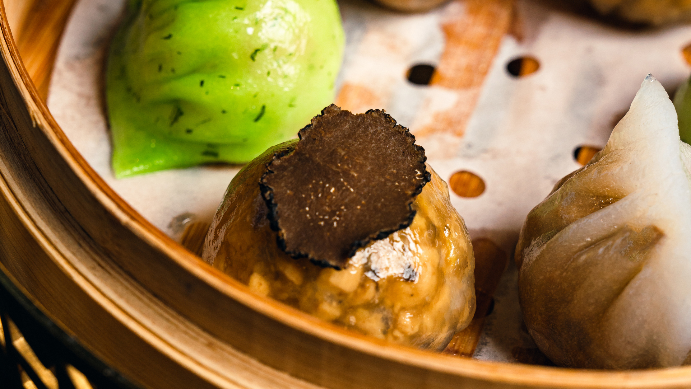 Demon Duck by Alvin Leung at Banyan Tree Dubai