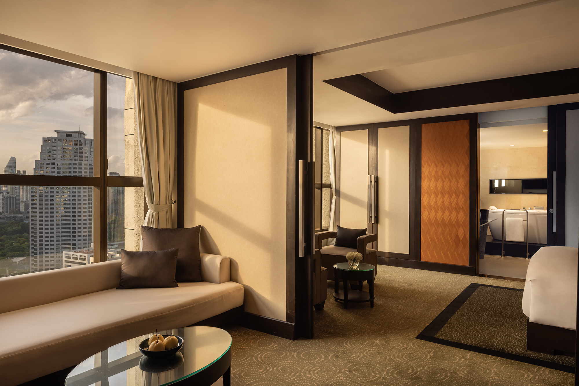Banyan Tree Bangkok — photo 3