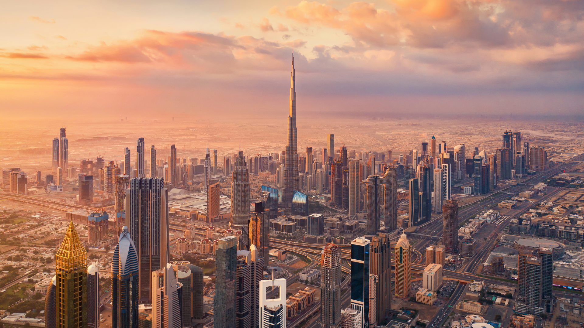 Modern Dubai Modern Dubai