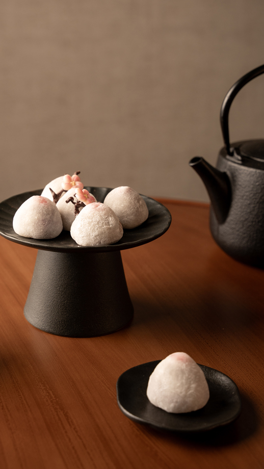 Daifuku Mochi