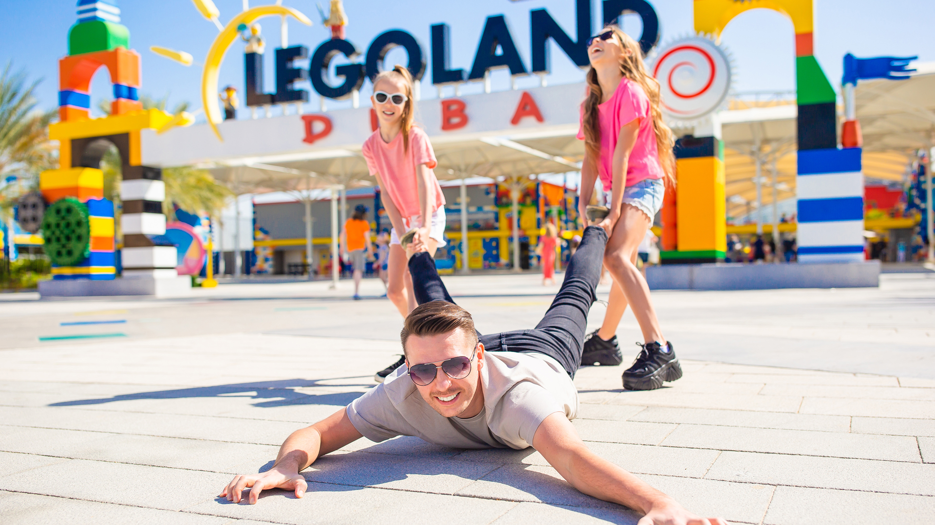 Dubai Parks and Resorts