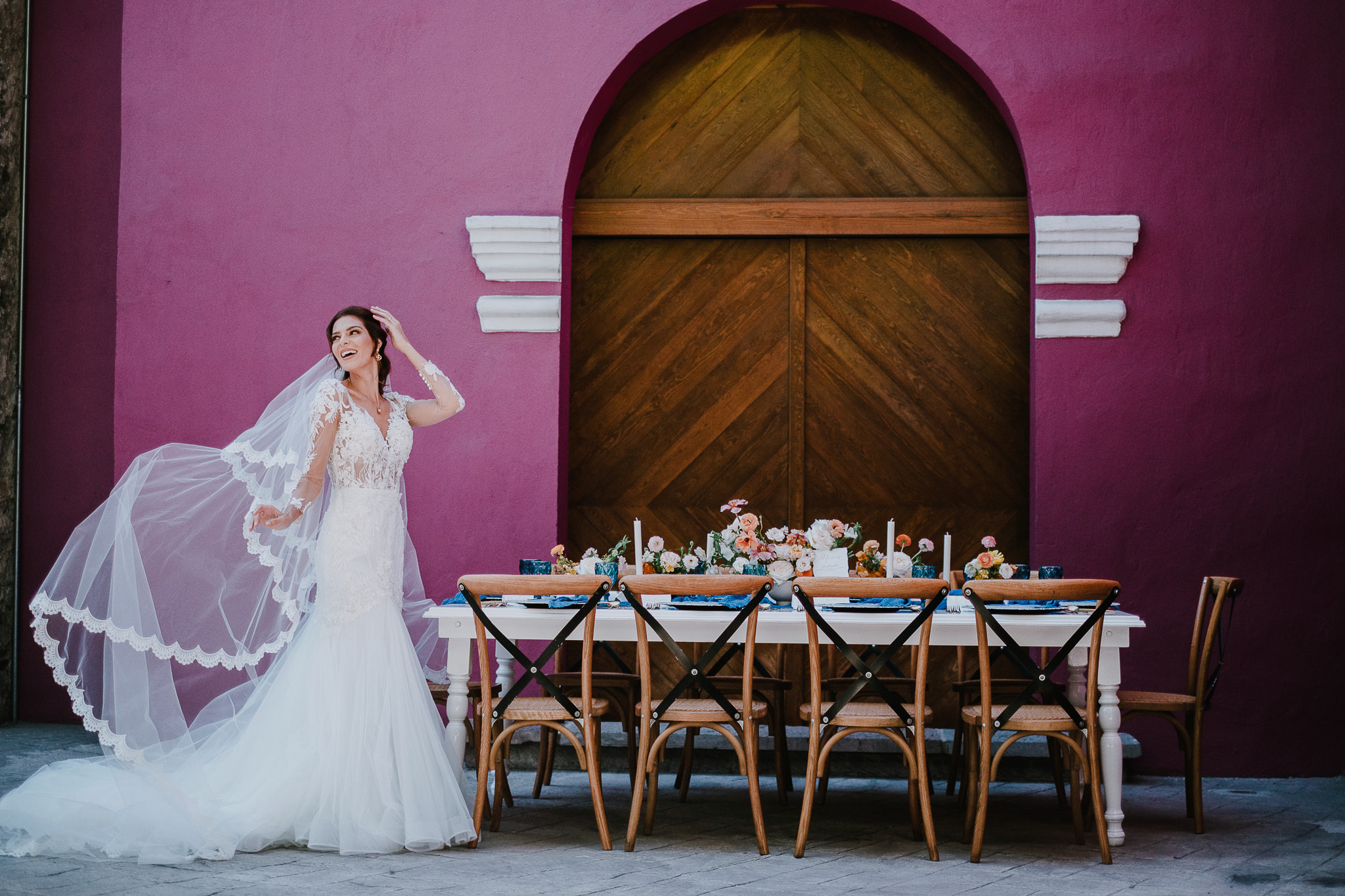 wedding Banyan Tree Puebla