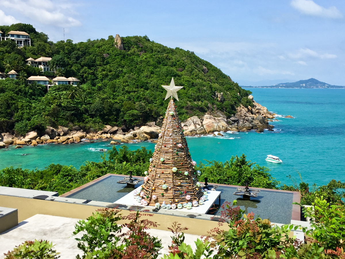 Festive Season - Banyan Tree Samui