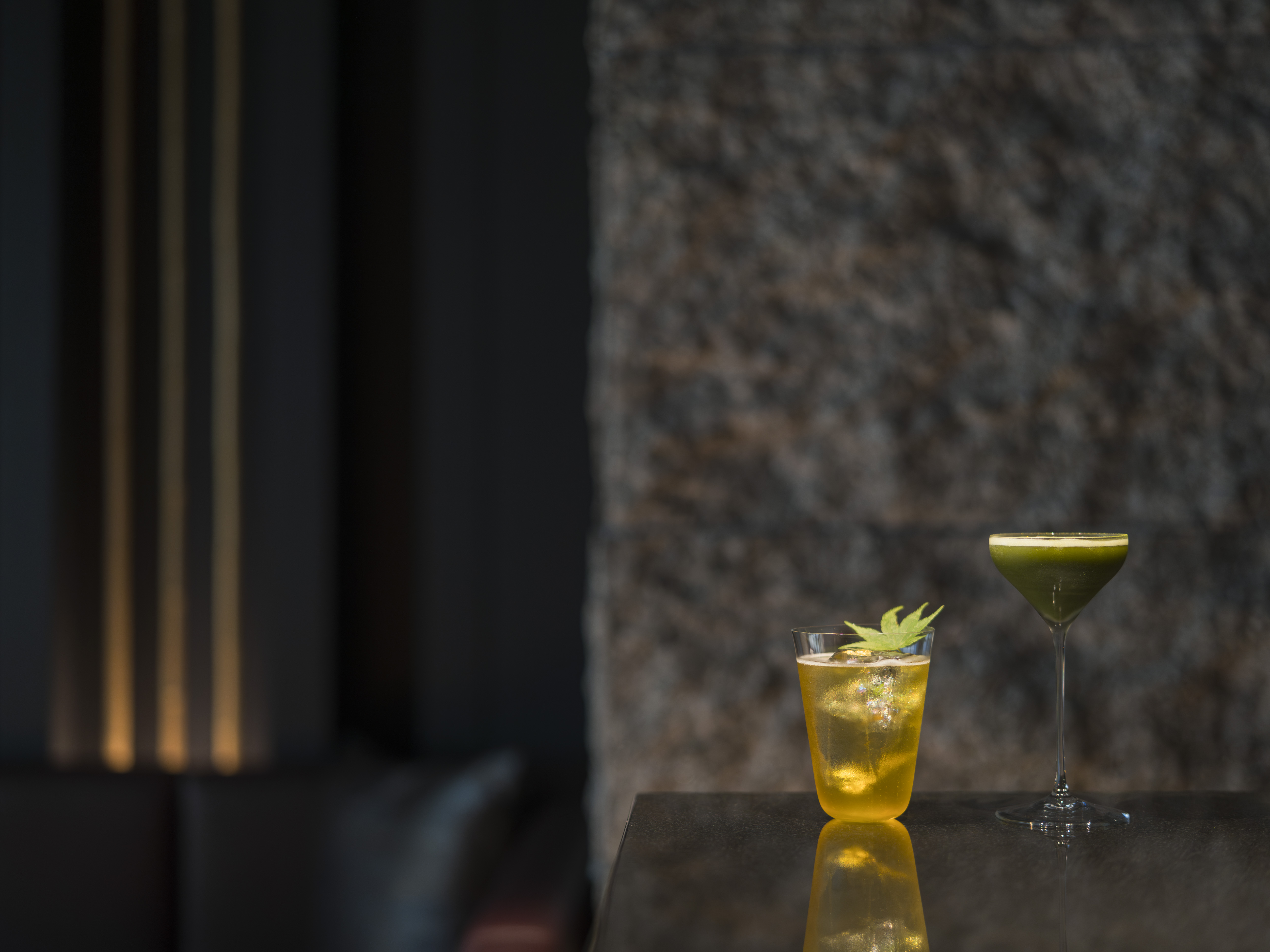Bar Ryozen | Kyoto Sake Bar | Banyan Tree Higashiyama Kyoto