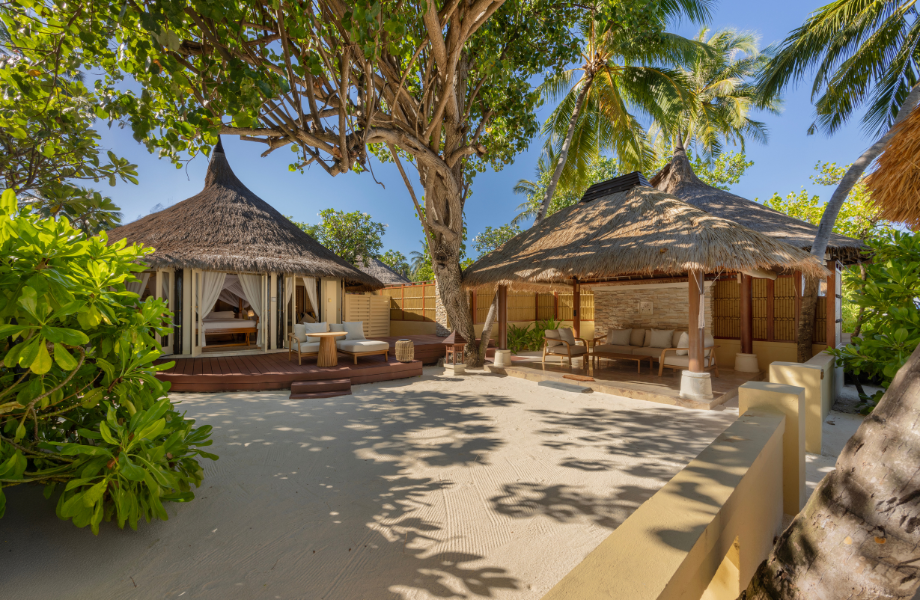 Wellbeing Sanctuary Pool Villa