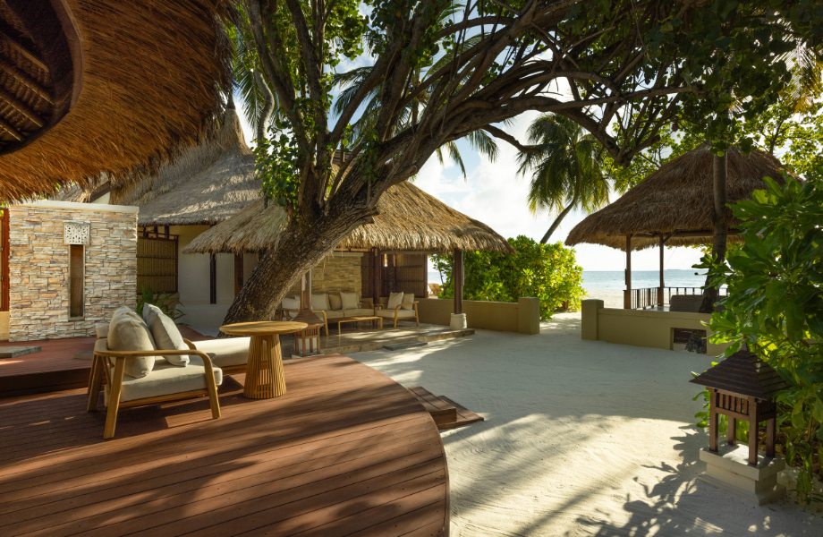 Wellbeing Sanctuary Pool Villa