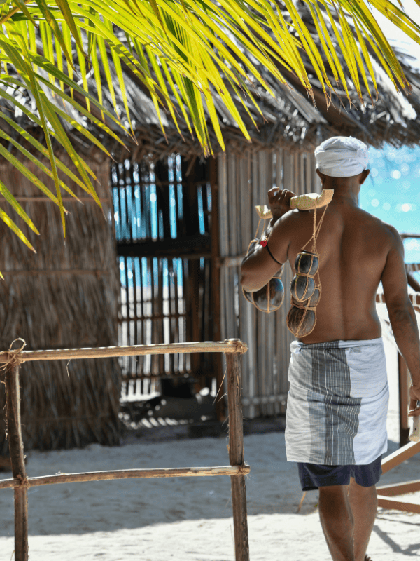 Banyan Tree Vabbinfaru Local Corner Experience