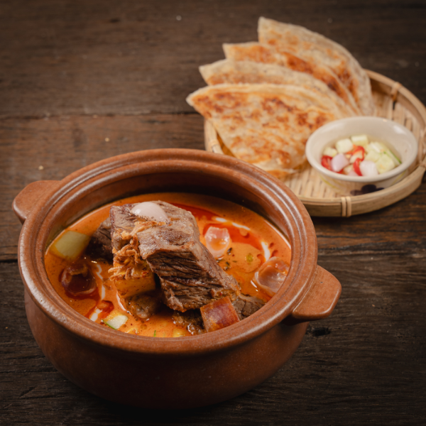 Massaman Beef Curry