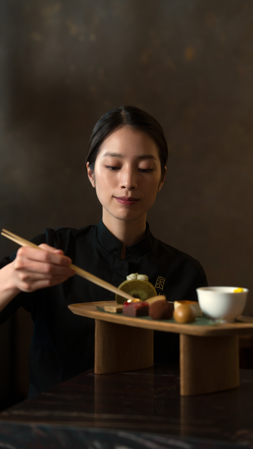 Japanese Afternoon Tea at Tocha Japanese Afternoon Tea at Tocha