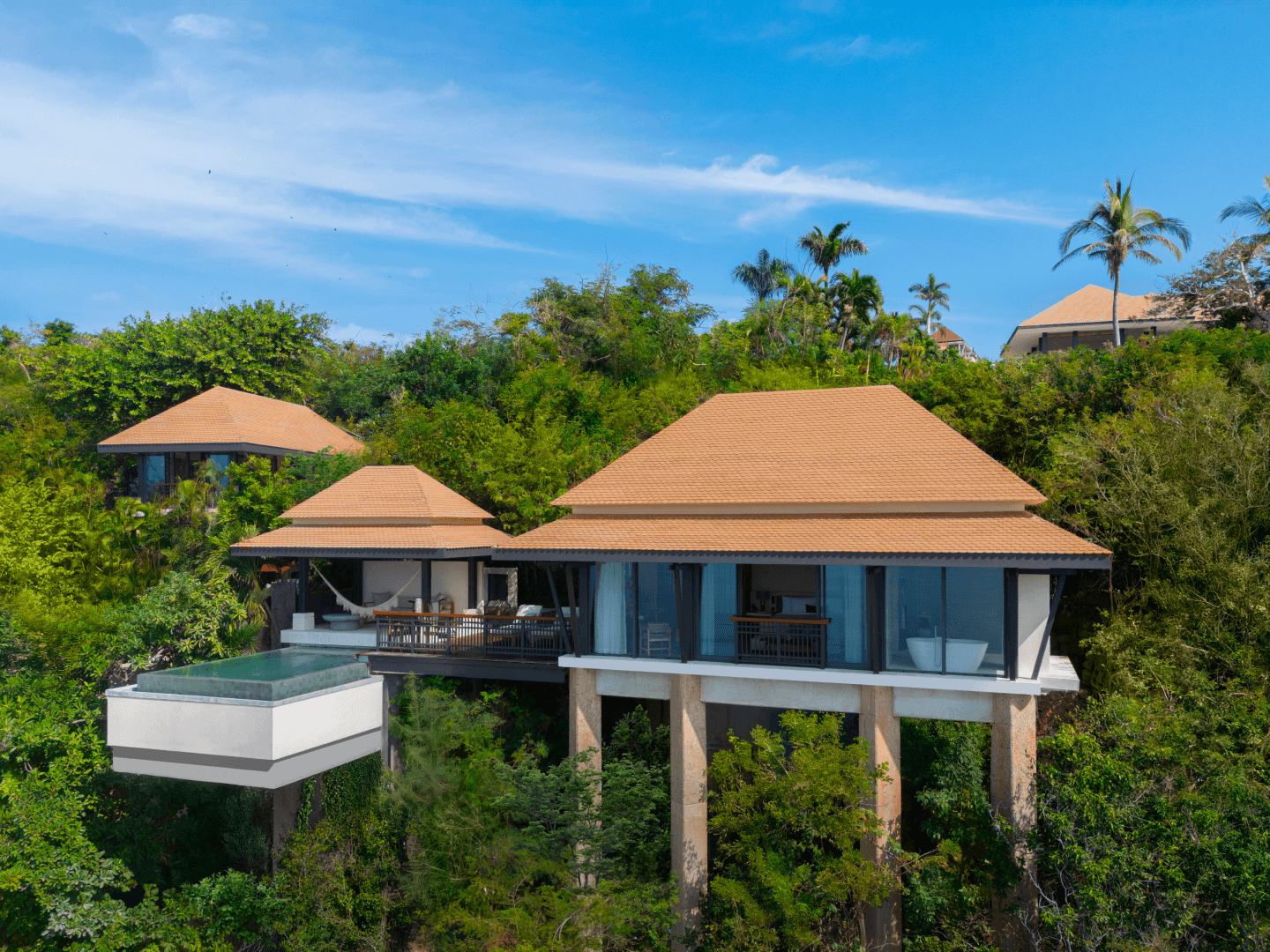Banyan Tree Cabo Marques Private Pool Villas in Acapulco