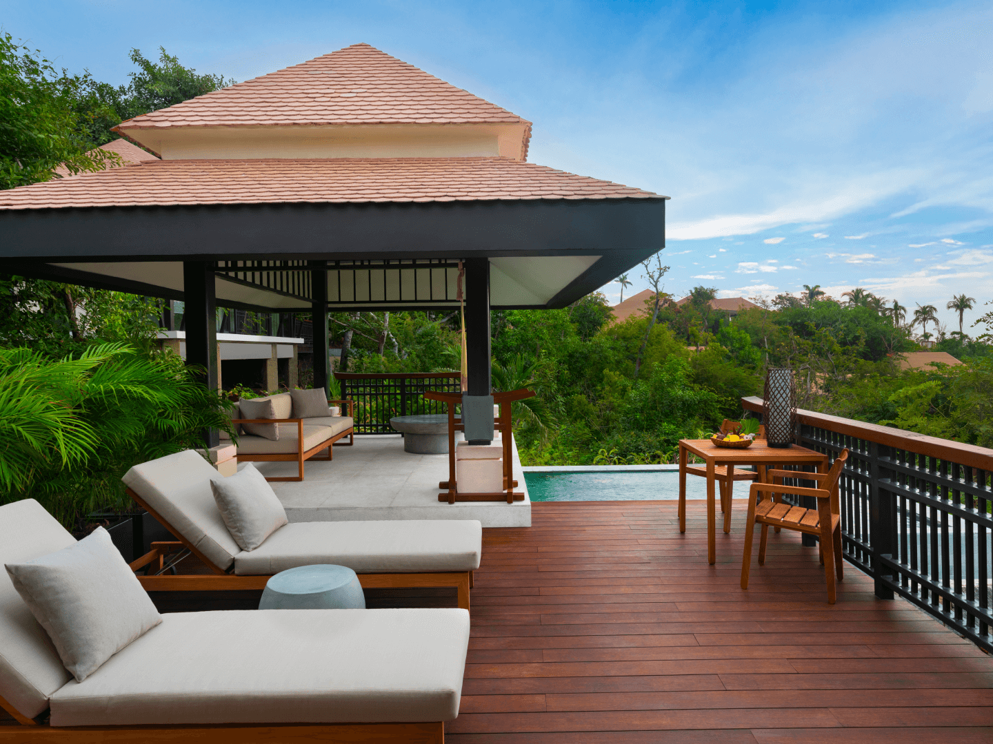 Banyan Tree Cabo Marques Private Pool Villas in Acapulco