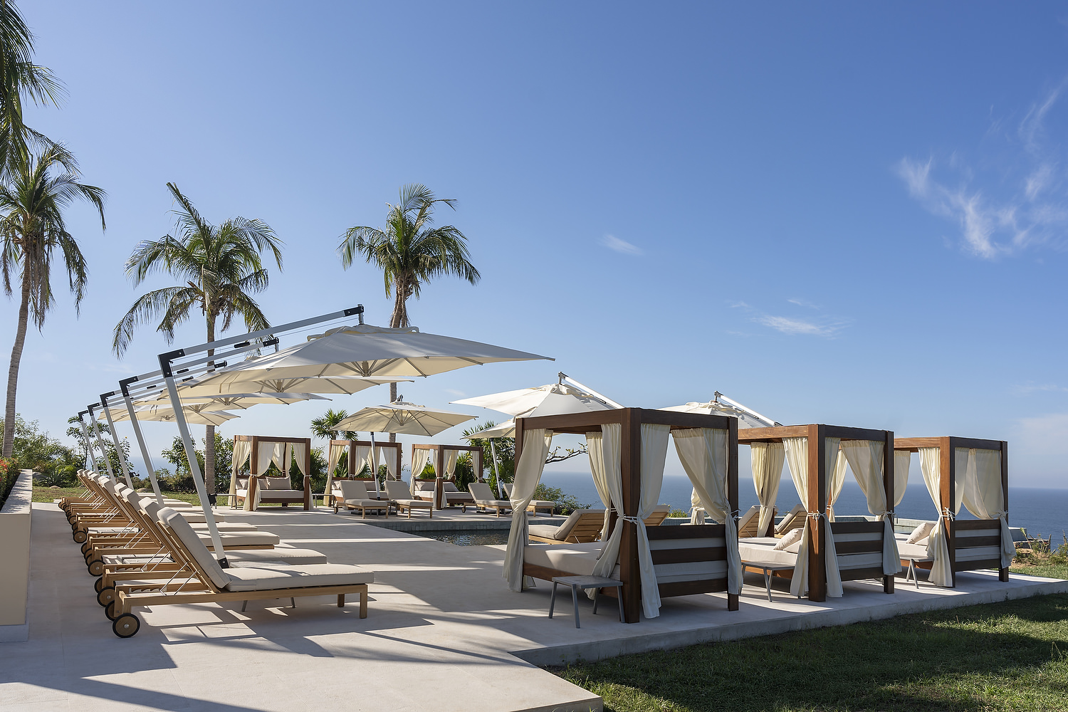 BANYAN TREE CABO MARQUES ACAPULCO REFLECTIONS POOL