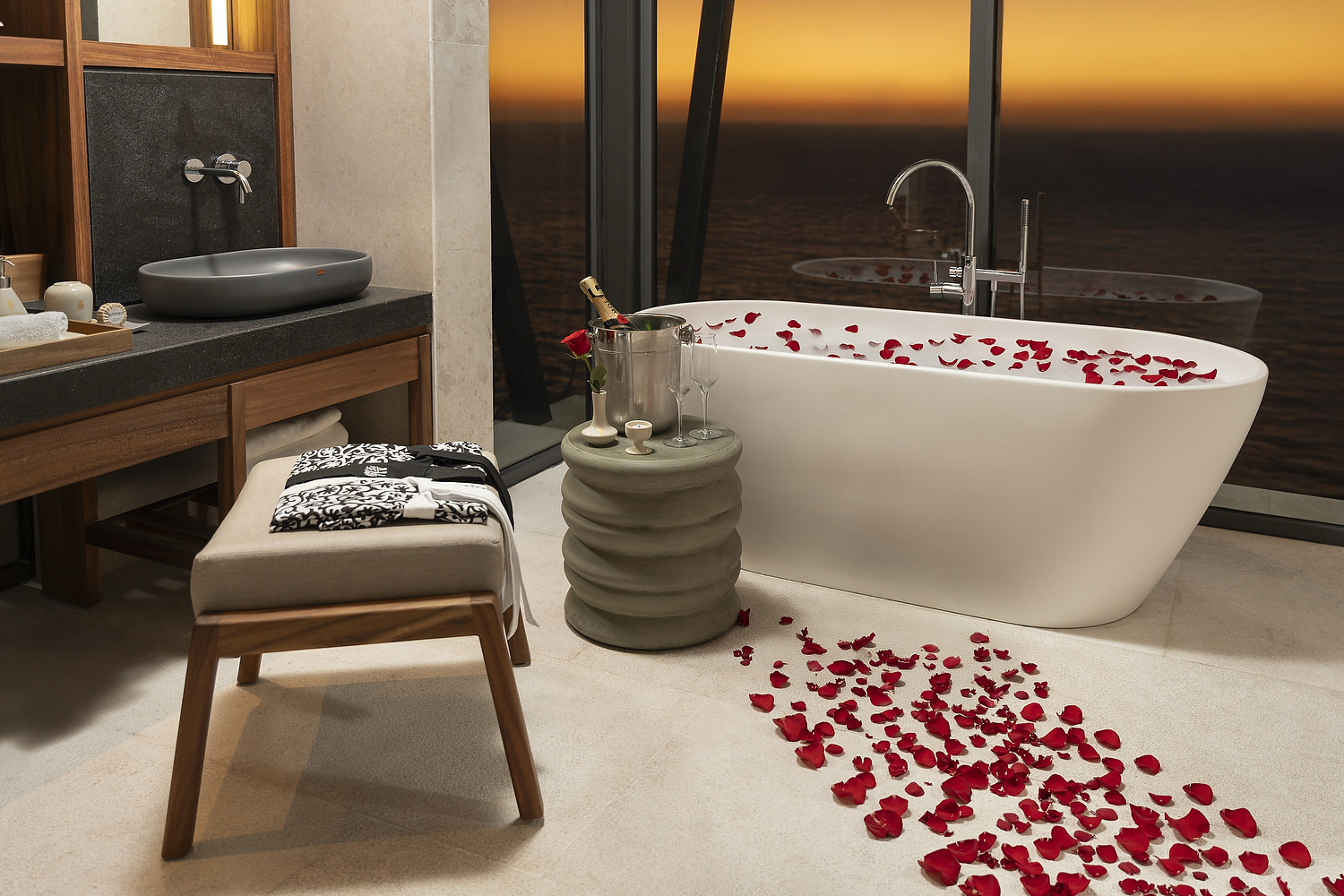 BANYAN TREE CABO MARQUÉS ROMANTIC EXPERIENCE