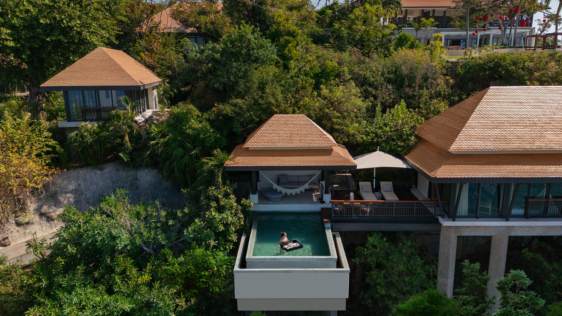 Banyan Tree Cabo Marqués Private Pool Villa