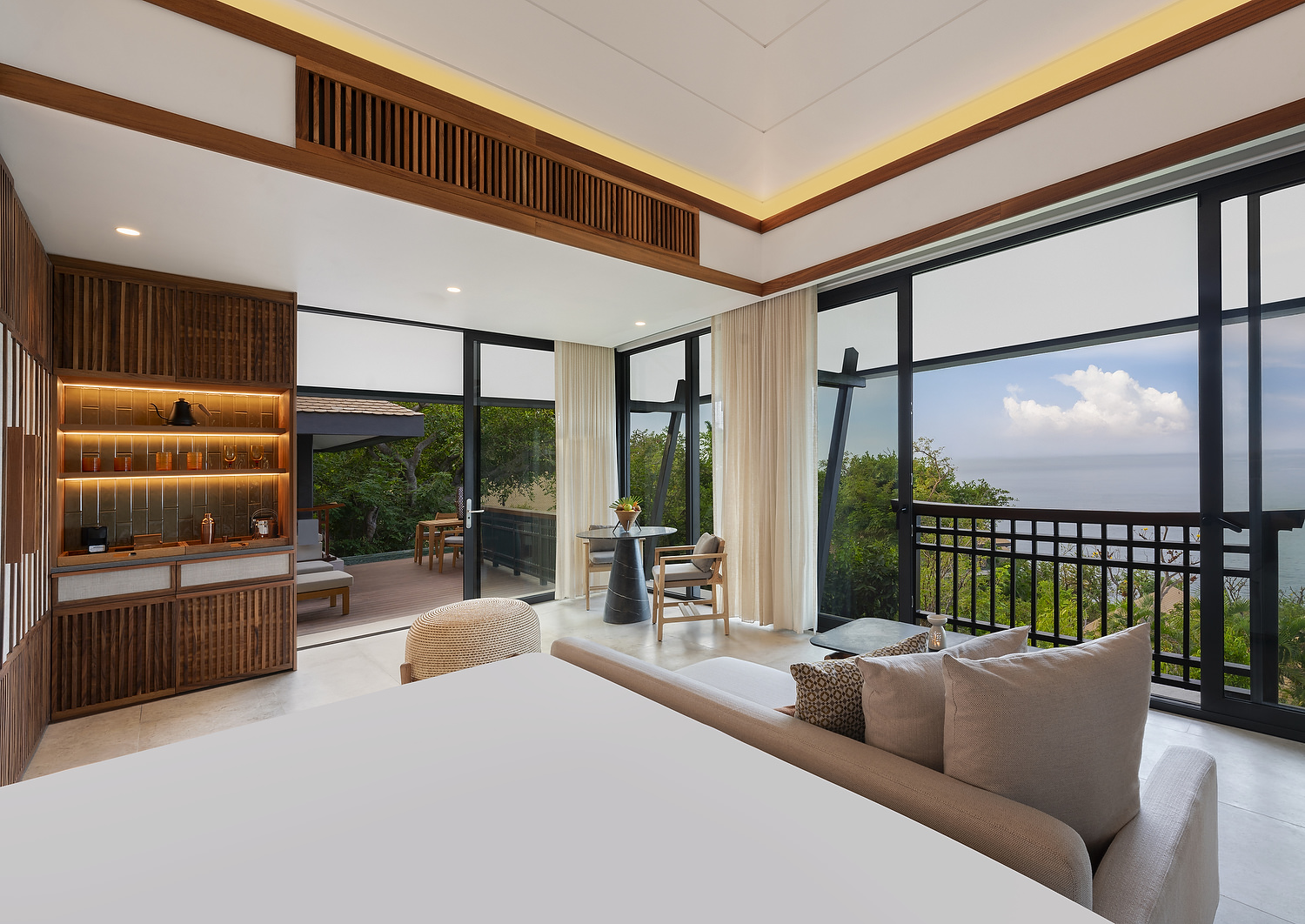 OCEAN VIEW POOL VILLA CABO MARQUES ACAPULCO