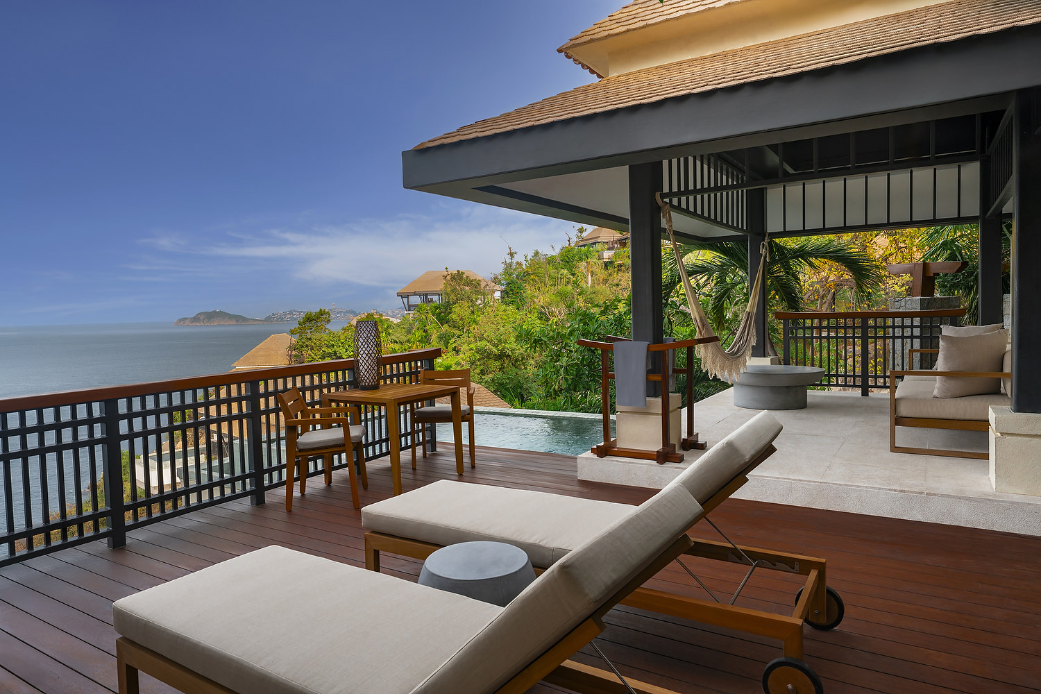 OCEANFRONT POOL VILLA CABO MARQUES ACAPULCO