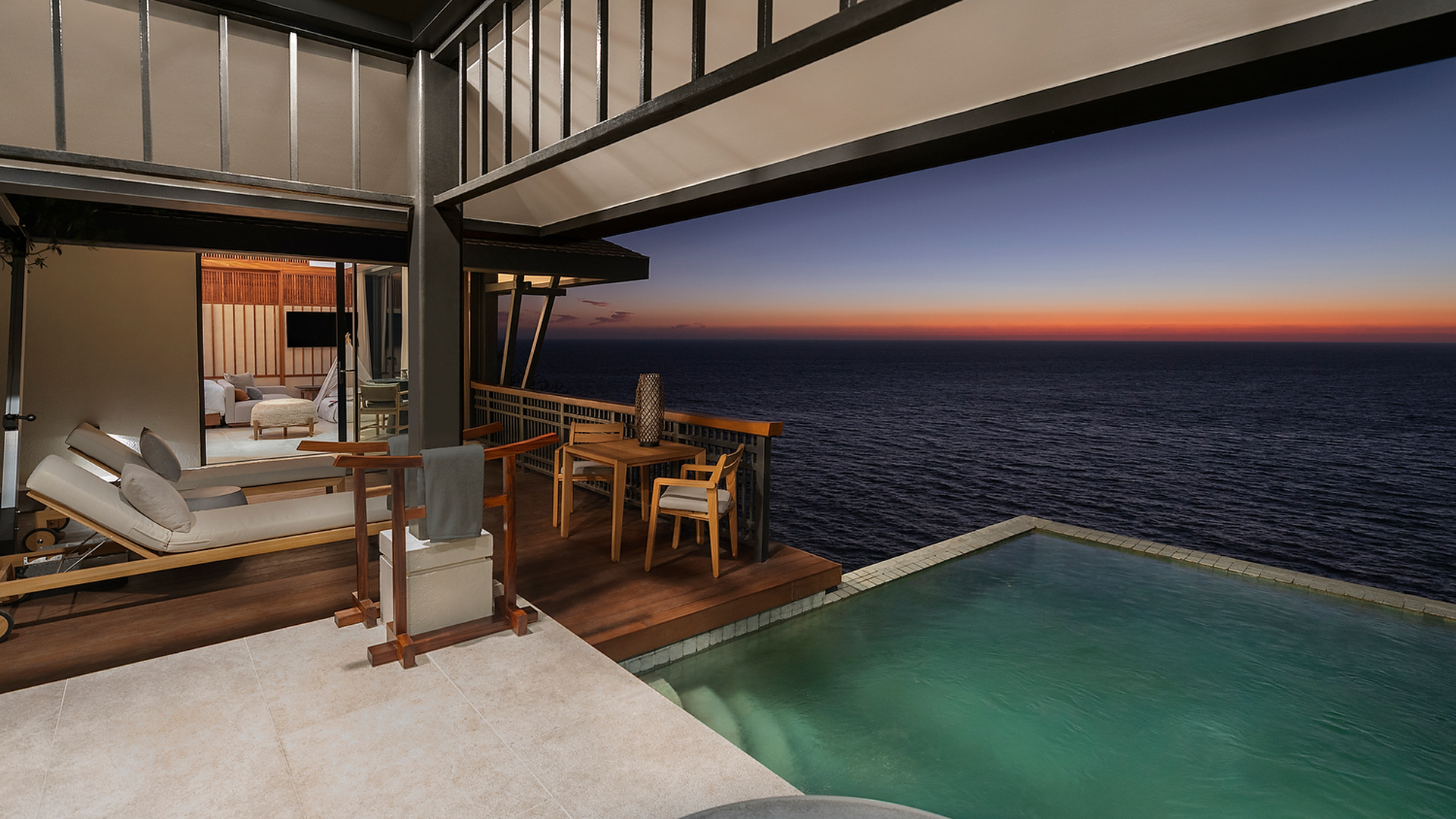 Banyan Tree Cabo Marqués Private Pool Villa