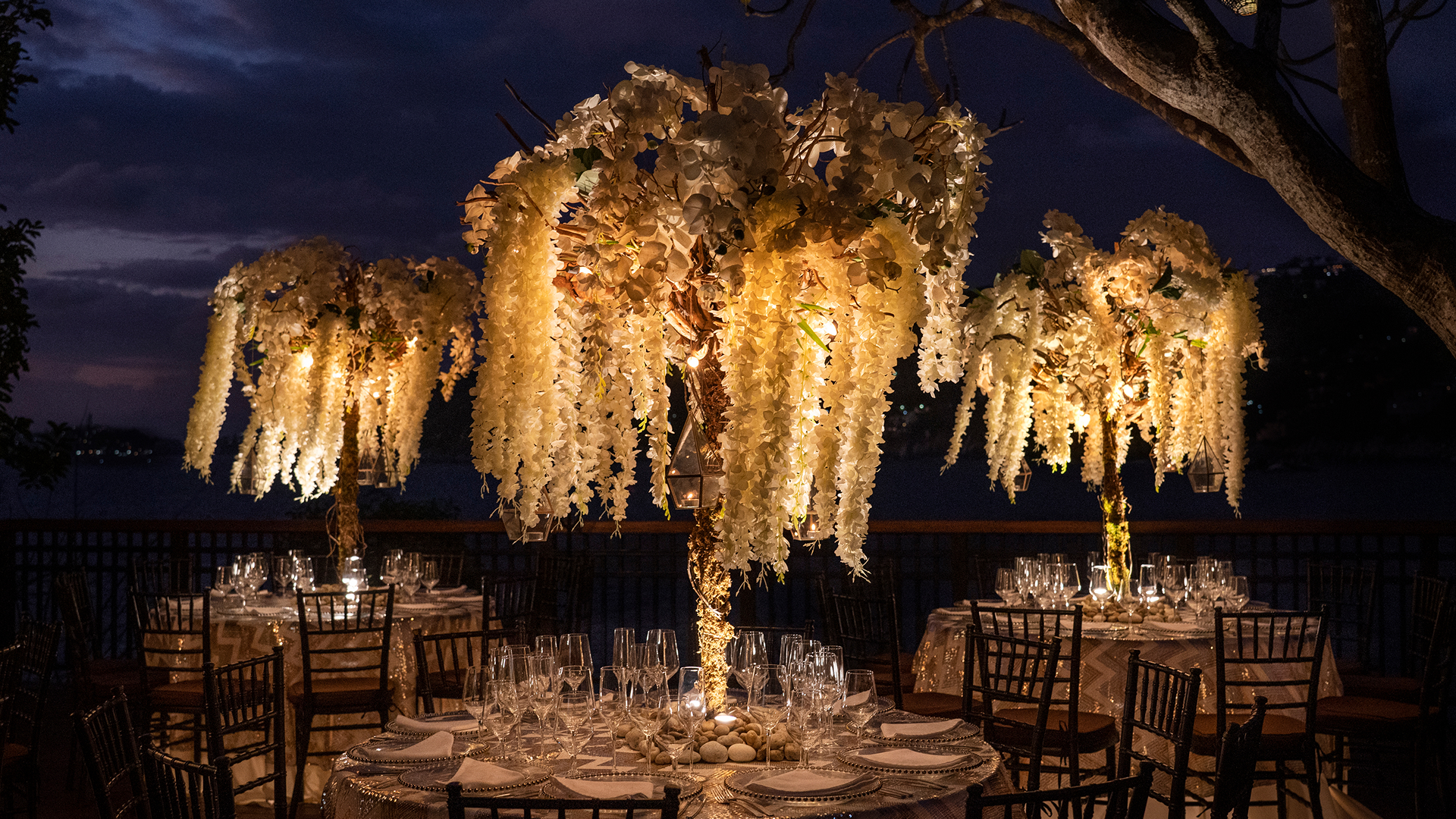 WEDDINGS IN BANYAN TREE CABO MARQUÉS ACAPULCO
