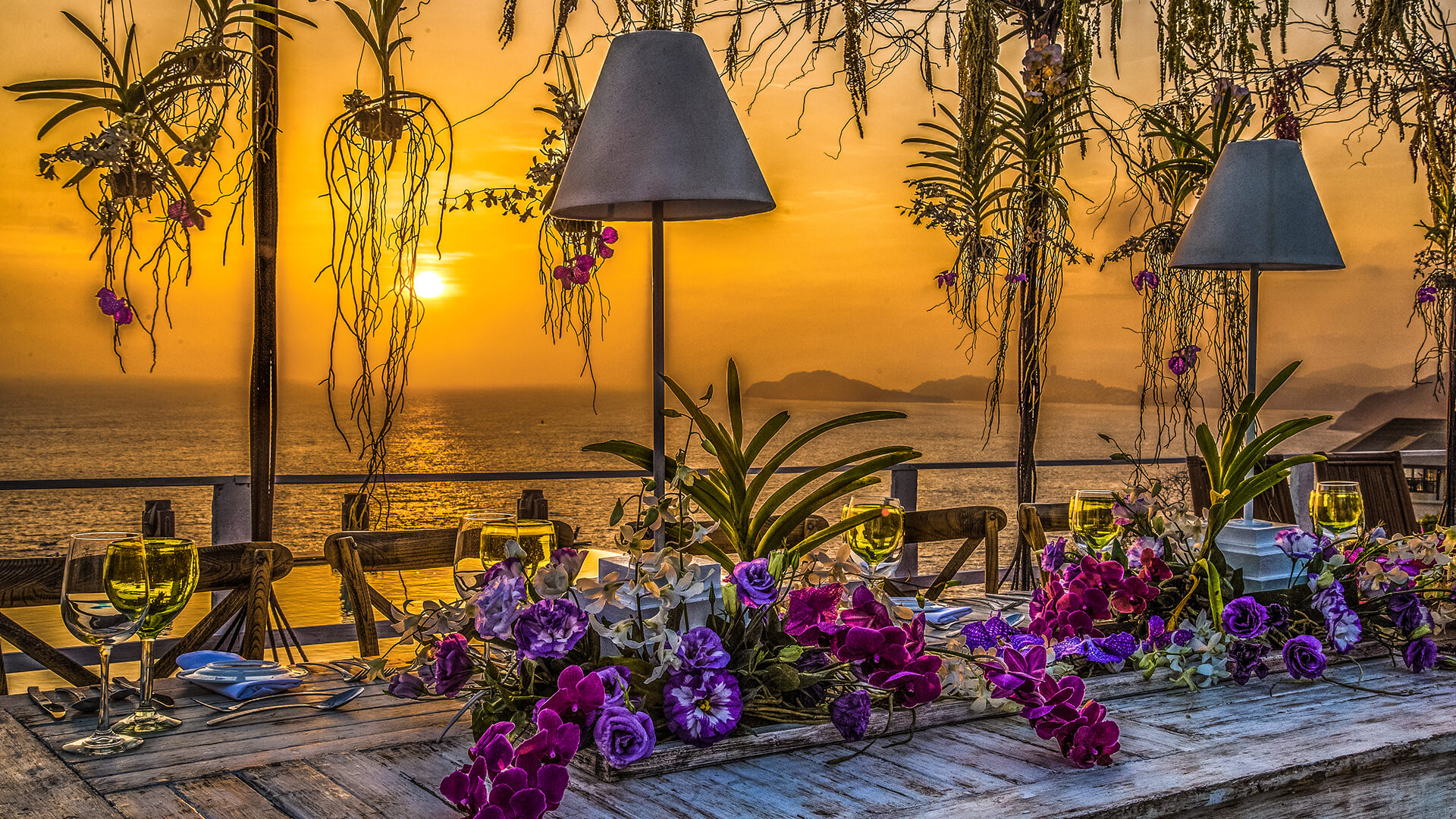 WEDDINGS AT BANYAN TREE CABO MARQUES ACAPULCO