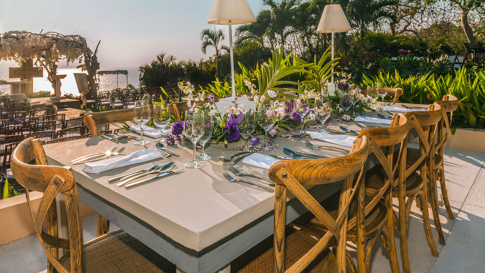 WEDDINGS AT BANYAN TREE CABO MARQUES ACAPULCO