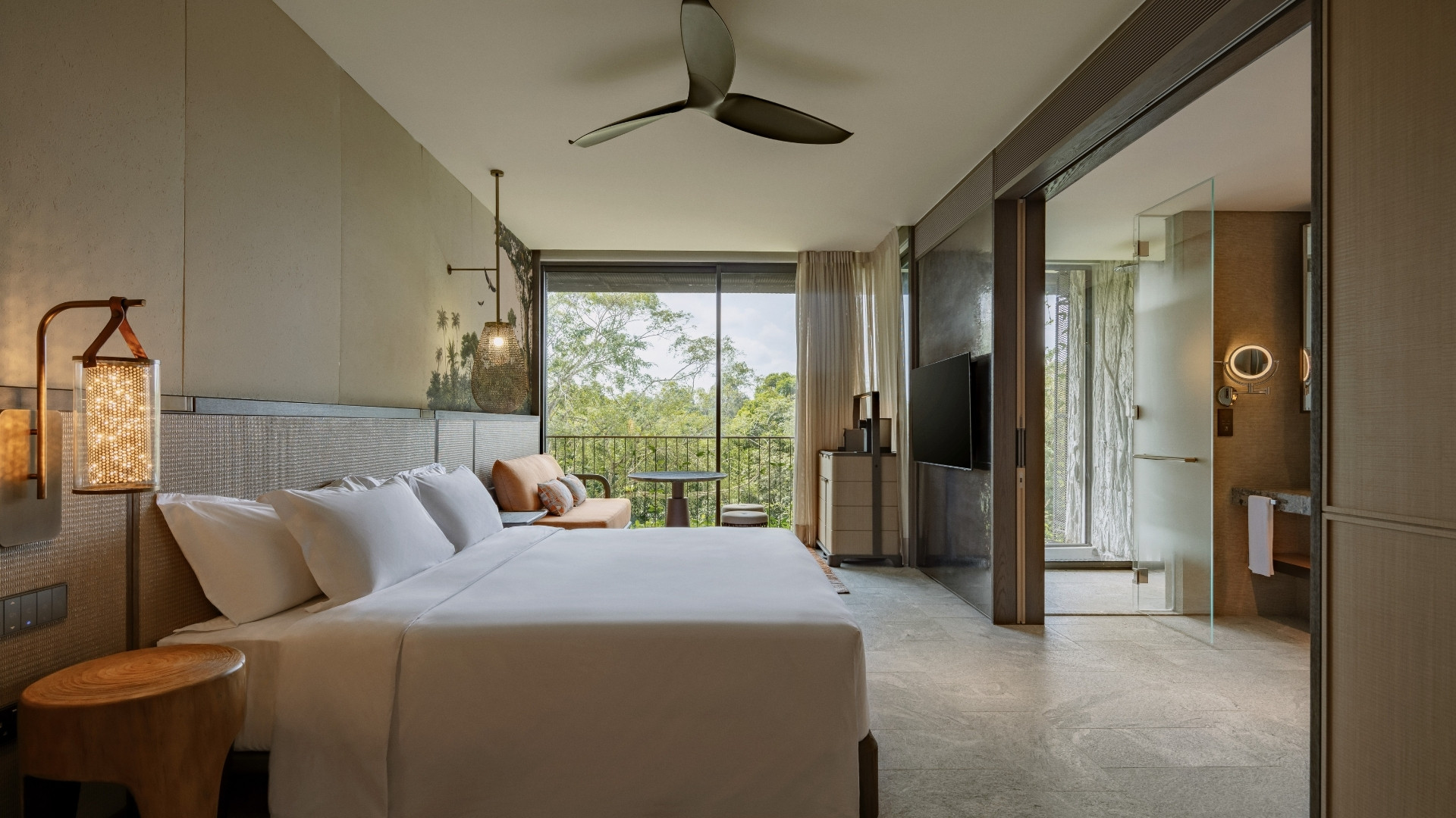 Book Best Available Rate with Breakfast with Mandai Rainforest Resort by Banyan Tree, and enjoy greater flexibility. 