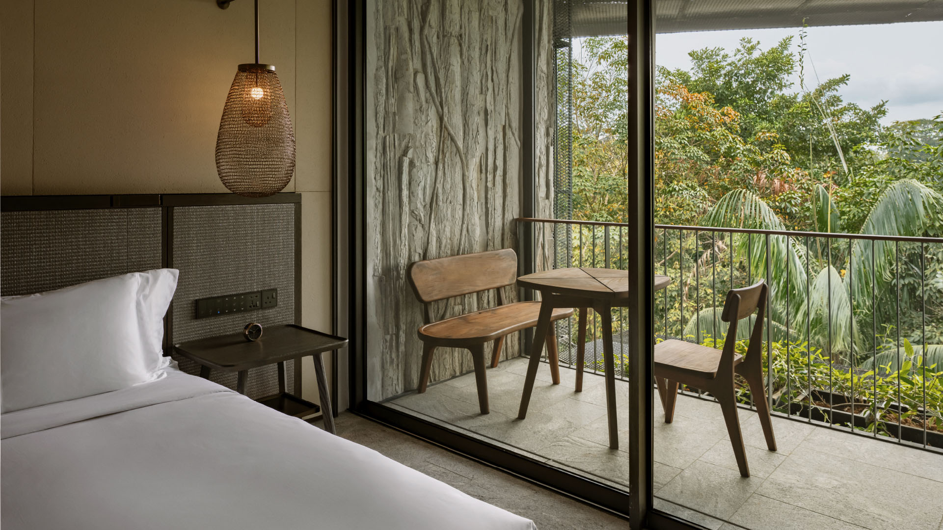 Family Rainforest at Mandai Rainforest Resort