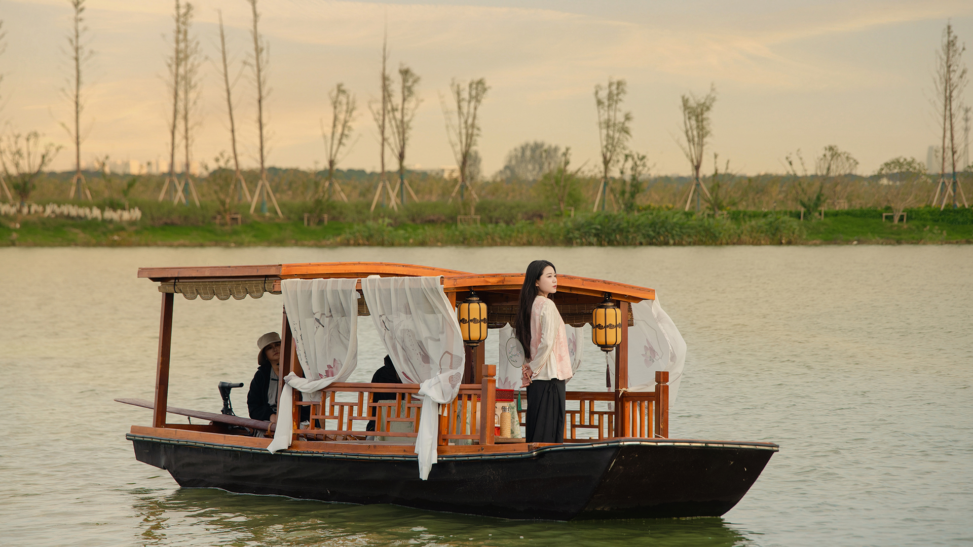 BTCNYL-游船下午茶