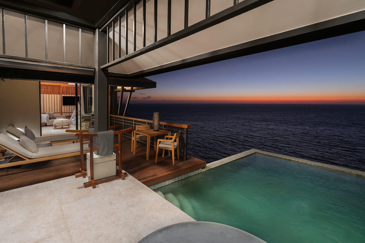 Banyan Tree Cabo Marqués Acapulco Romance