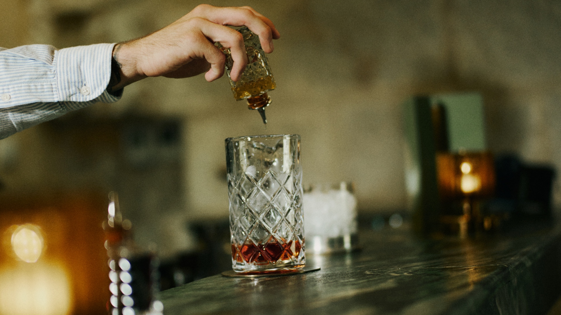 Pinea Mixology Bar at Mamula Island