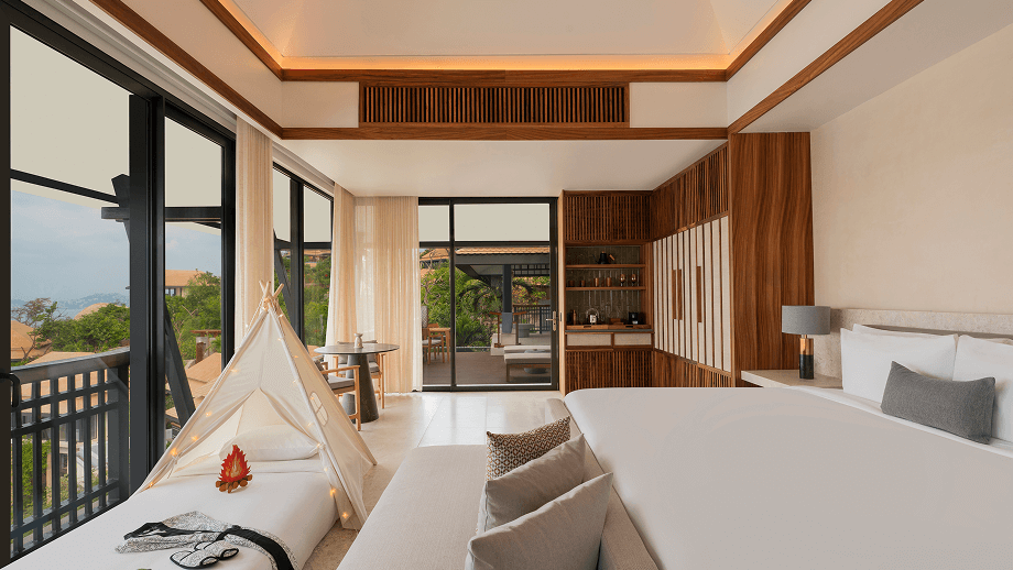 Banyan Tree Cabo Marqués Pool Villa