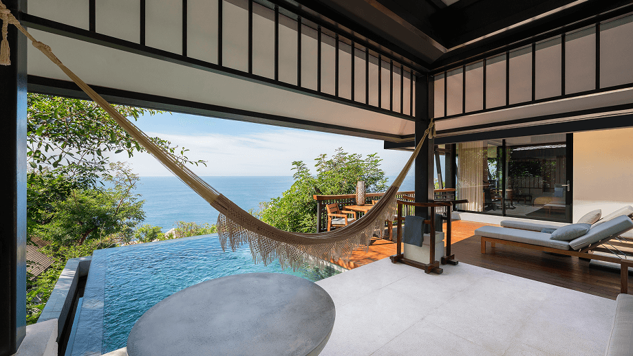 Banyan Tree Cabo MarquésPool Villa Terrace View