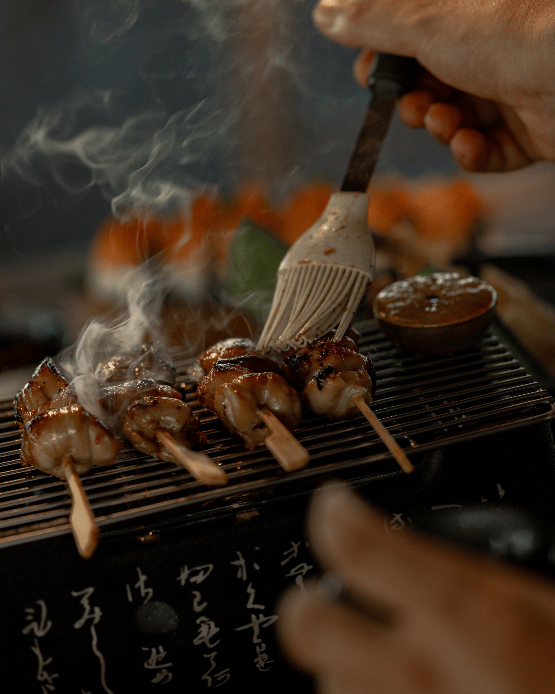 Madi Hiyaa Yakitori