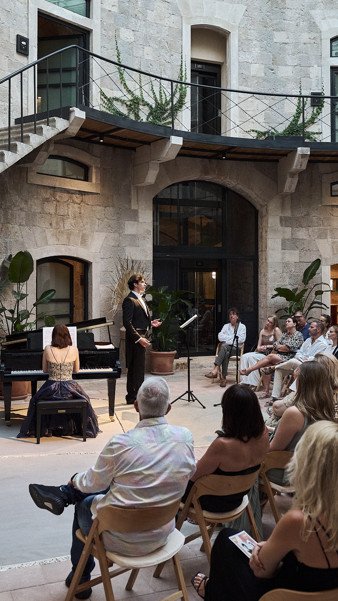 Opera Experience at Mamula Island