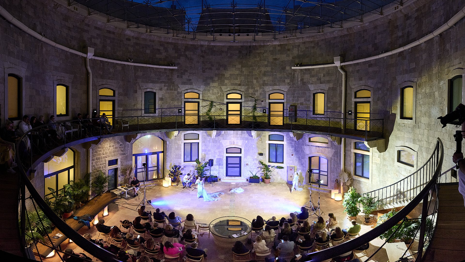 Opera Experience at Mamula Island