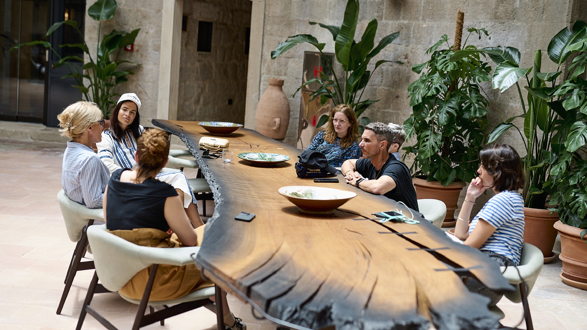 Artists In Residence