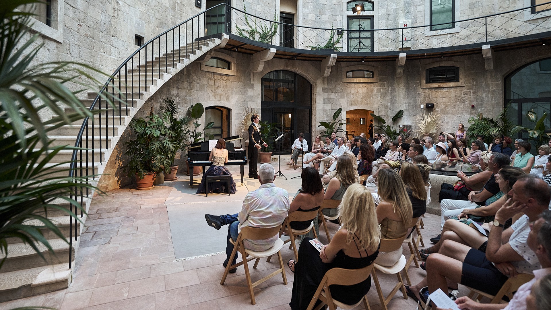 Opera Experience at Mamula Island