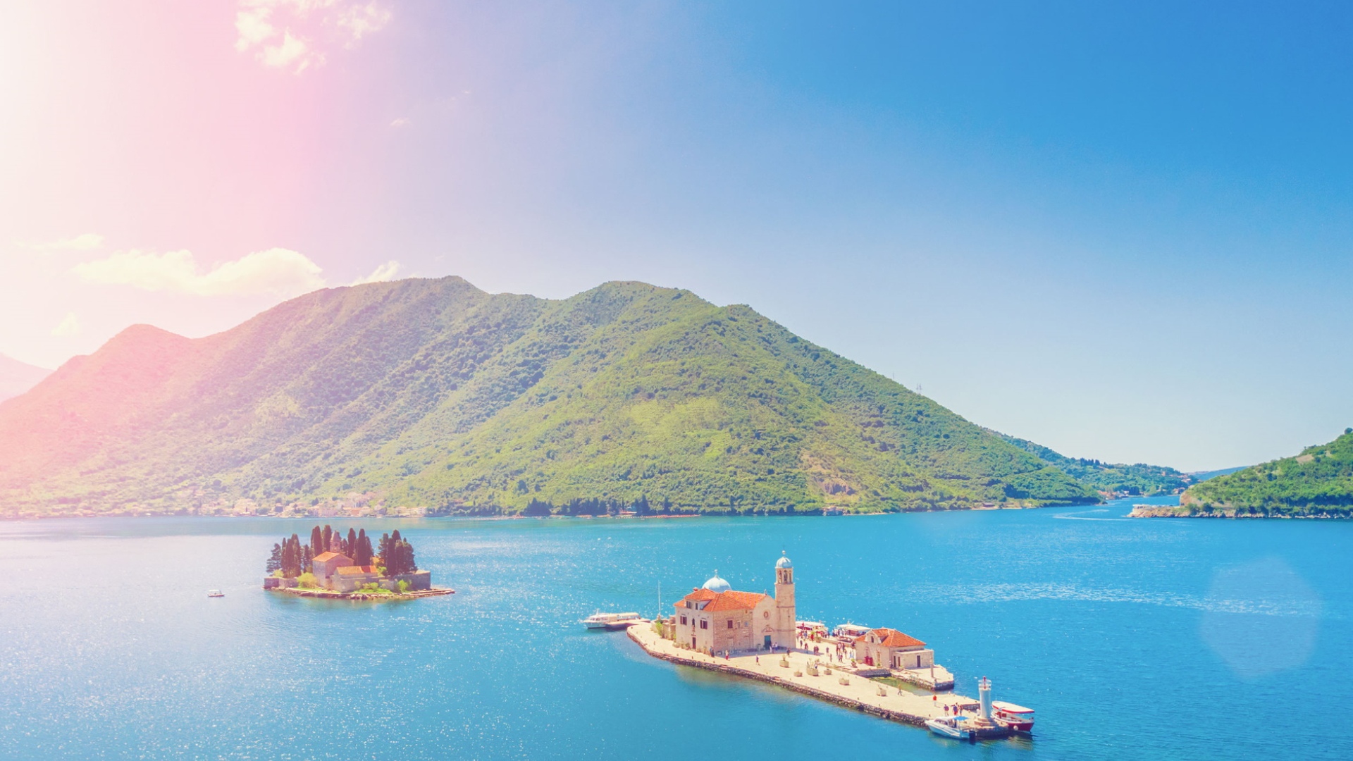 Gospa od Škrpjela: An Island Born of Stone and Legend