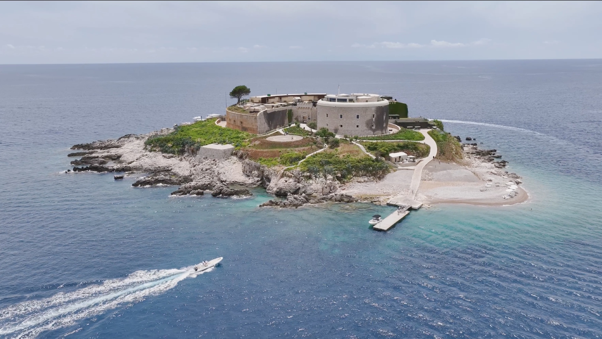 Mamula Island