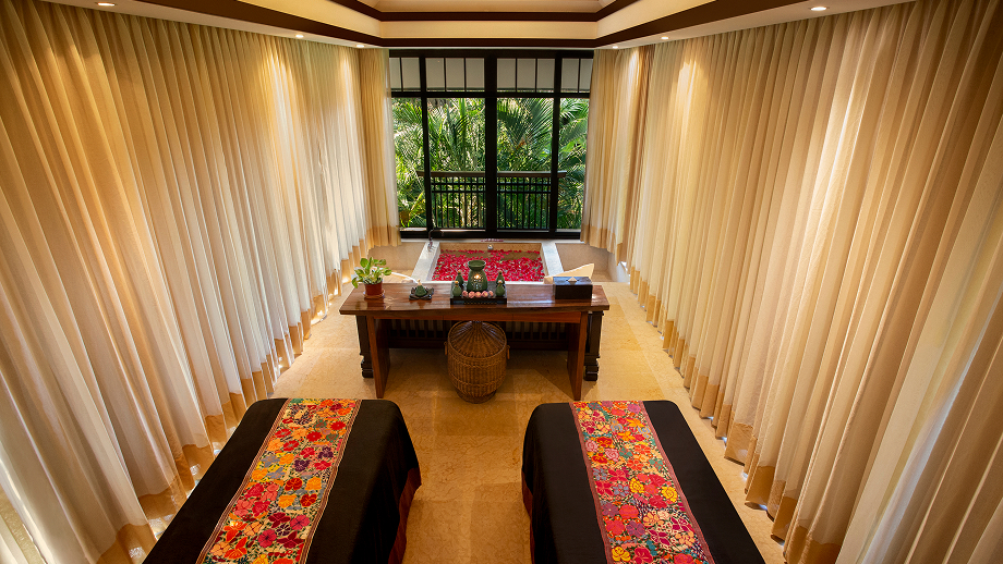 Banyan Tree Spa Cabo Marqués